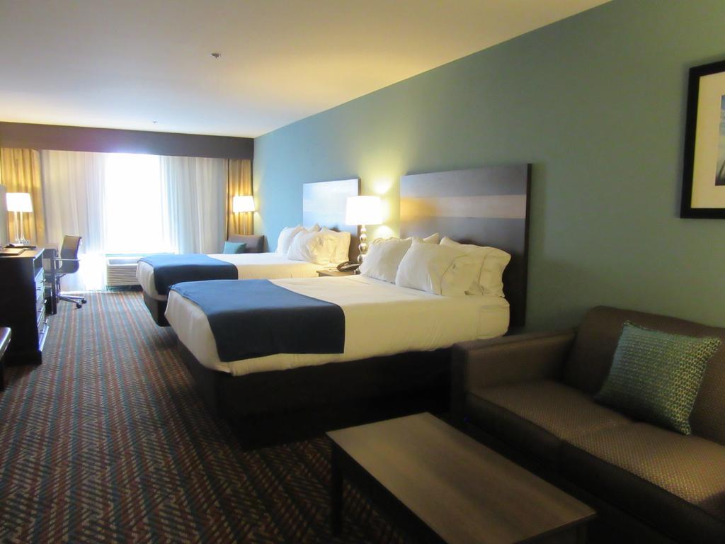 Holiday Inn Express Wichita South By Ihg Exterior foto